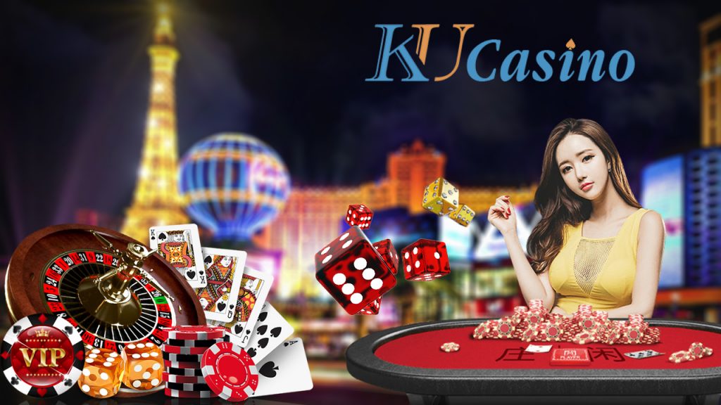 Kubet - Ku casino