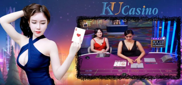 You are currently viewing KU Casino Thế giới cá cược online an toàn và hấp dẫn