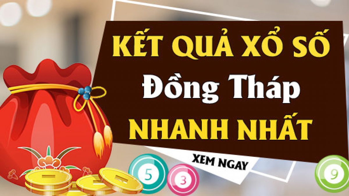 KQXS Đồng Tháp