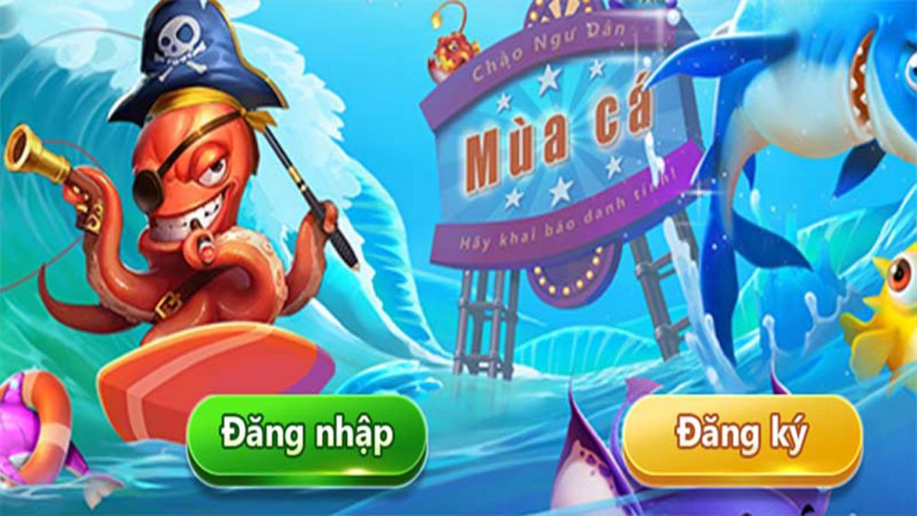 Bắn cá bạn bắn mới
