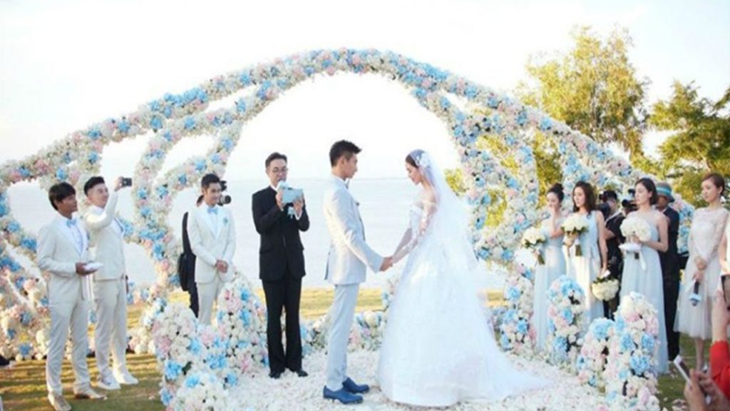 Mơ thấy đám cưới của mình