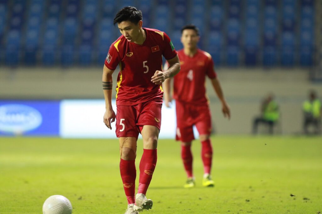 Đoàn Văn Hậu cao mét bao nhiêu
