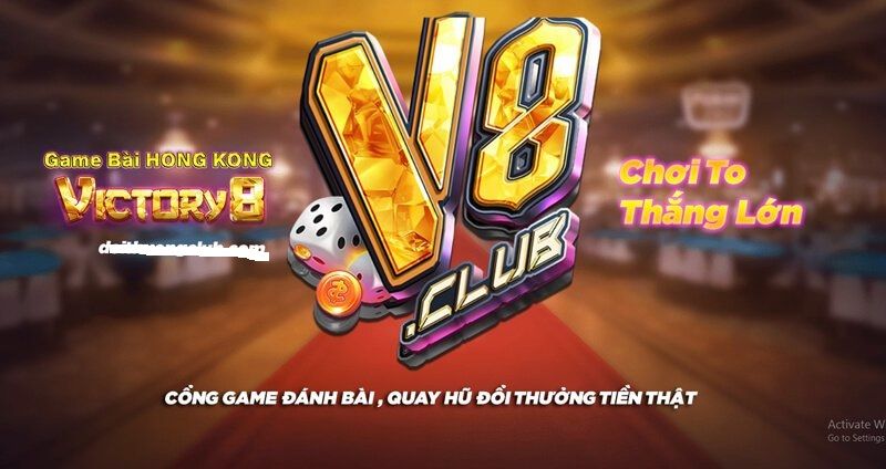 You are currently viewing Đánh giá review chân thật về sân chơi v8club