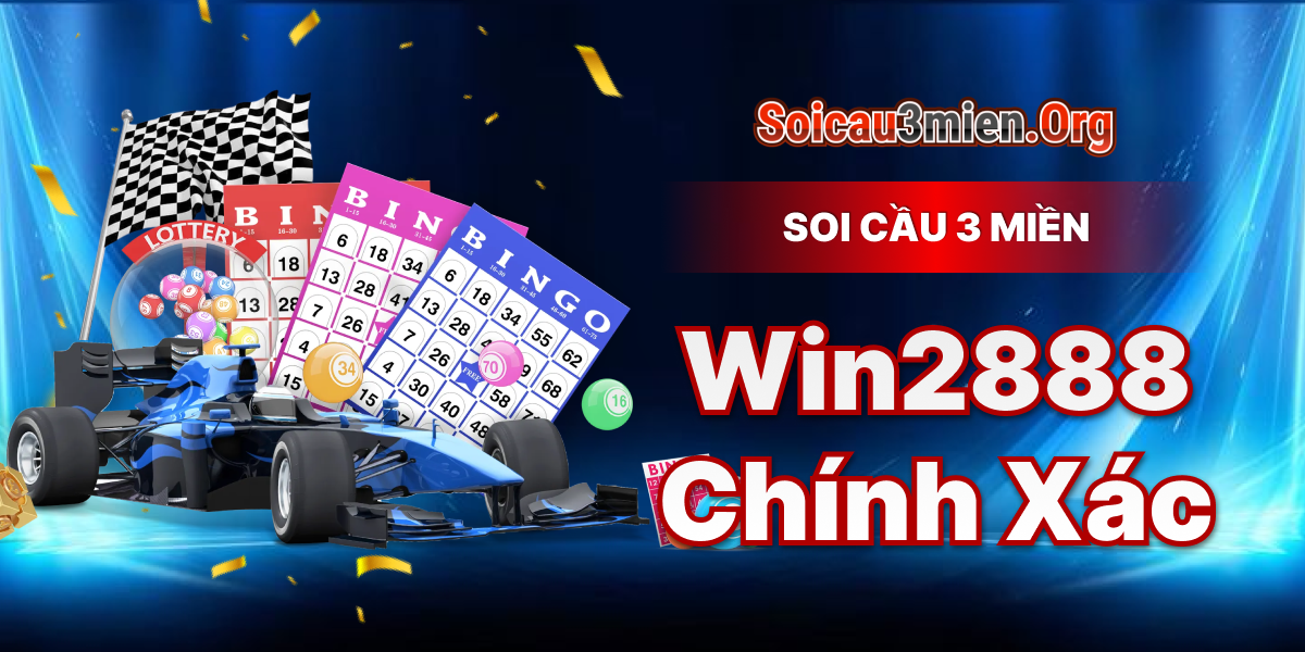 soi cầu 3 miền win2888